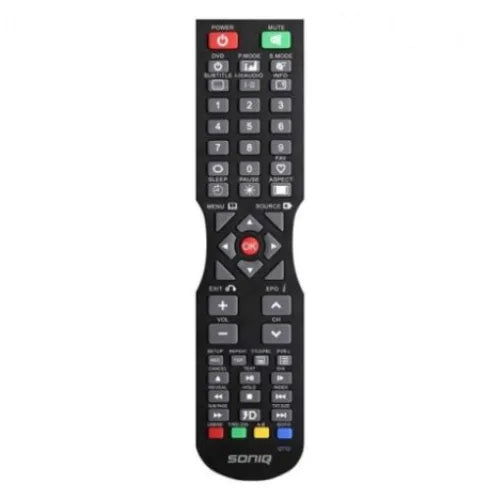 Remote control QT1D (No Home Button)