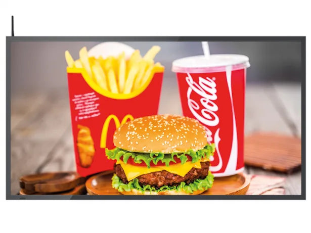 55″ UHD Digital Display