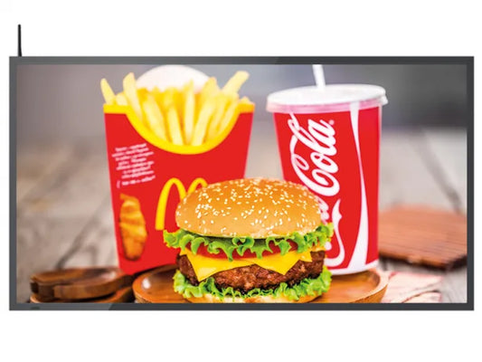 55″ UHD Digital Display