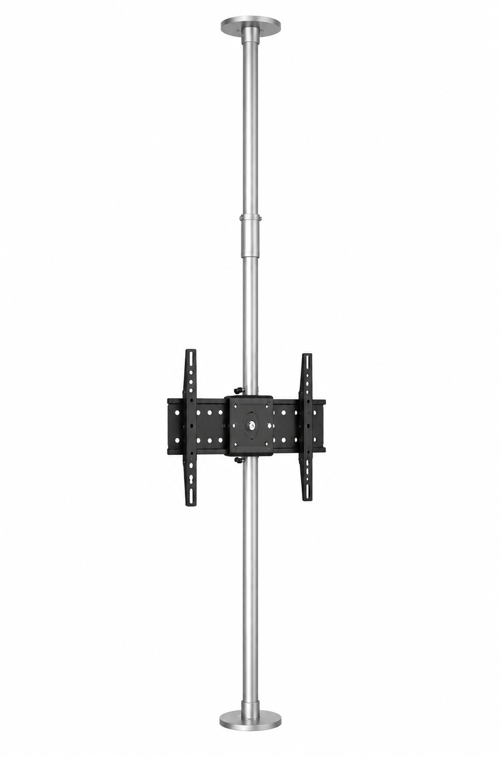 Floor to Pole Ceiling Mount