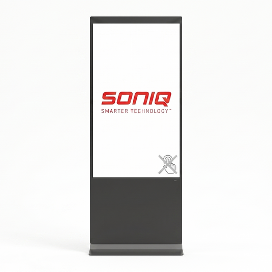 65″ 4K Freestanding Non-Touch Display