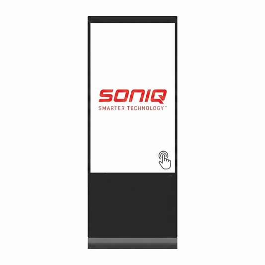 55" 4K Freestanding Touch Display (Android 11)