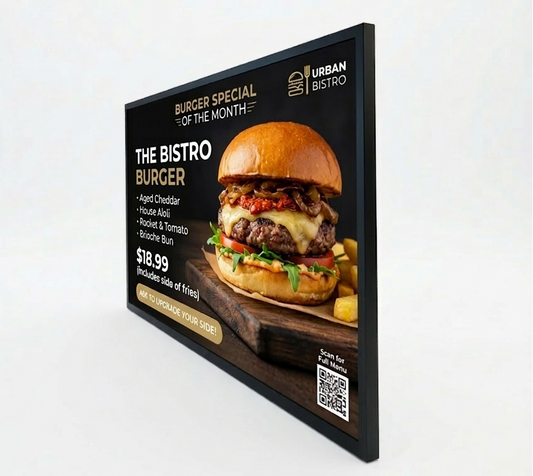 55″ UHD Digital Display