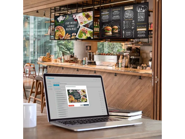 Cybercast Digital Signage Box