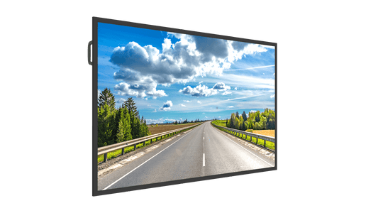 NEW 75″ UHD Commercial display