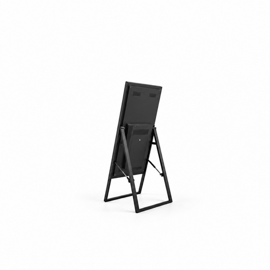 43″ UHD A-Frame Digital Signage Display