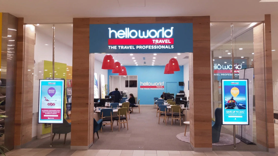 Why the Retail Industry Is Choosing Digital Display Solutions