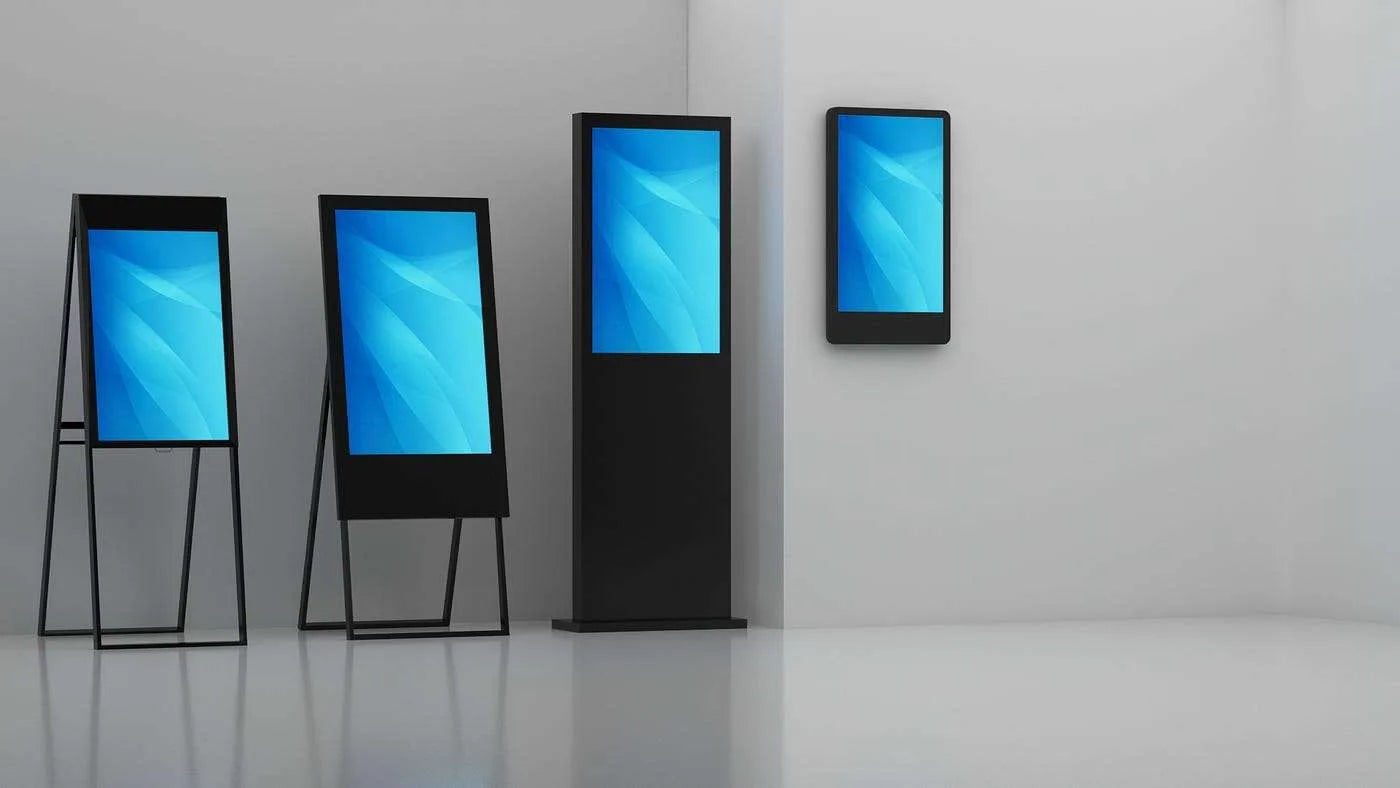 Digital Kiosks