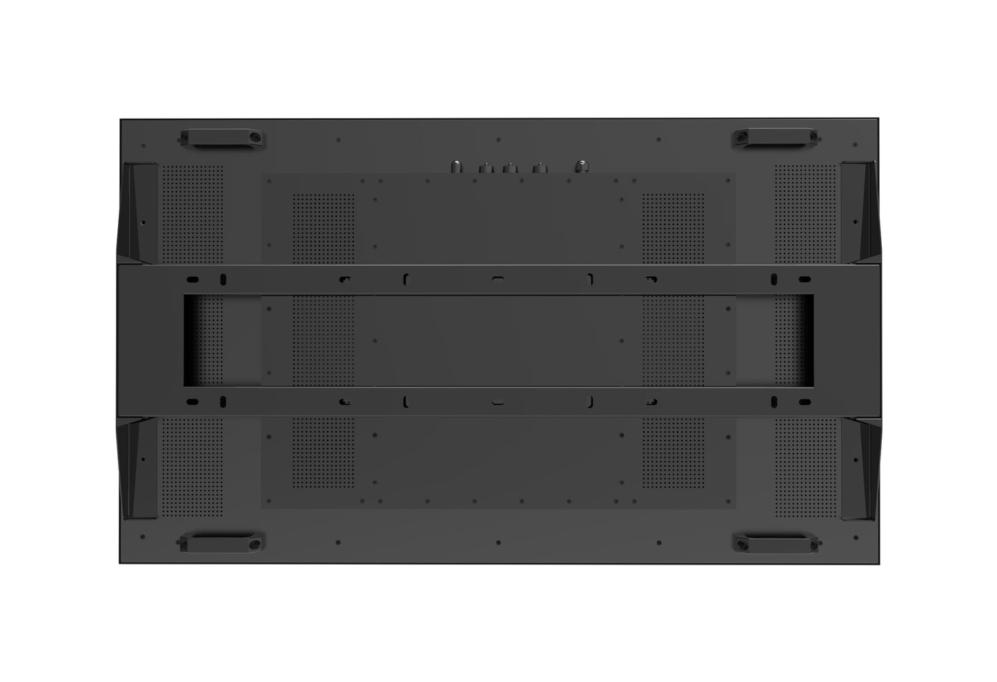 Outdoor Wall Mounted Digital Display 55"