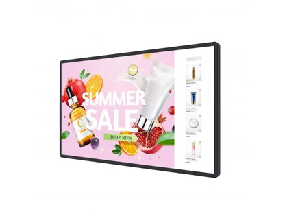 32″ FHD Capacitive Touch Screen