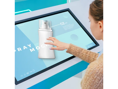 43″ FHD Capacitive Touch Screen