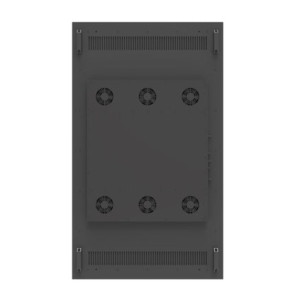 Outdoor Wall Mounted Digital Display 65"