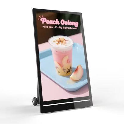 Outdoor Digital A-Frame Display
