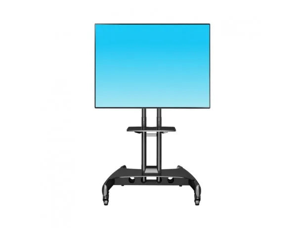 Mobile TV Floor Stand