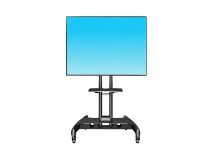 Mobile TV Floor Stand