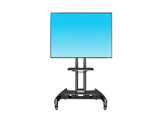 Mobile TV Floor Stand