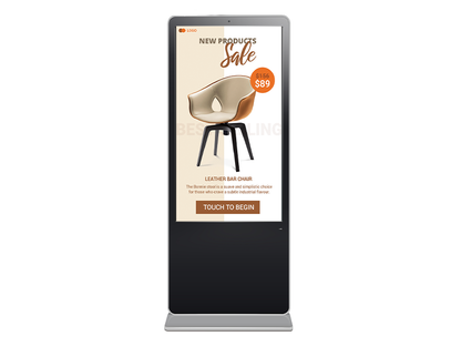 Digital Display Kiosk 55" FHD