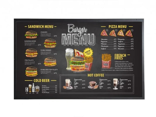 55" FHD High-Bright Digital Display