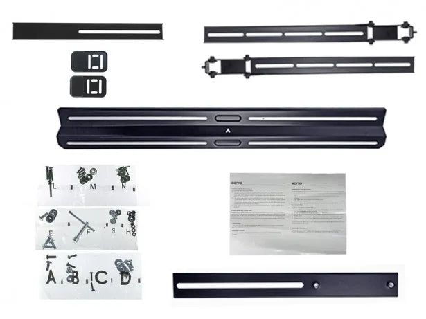 Soundbar Bracket 37" - 90" for TV