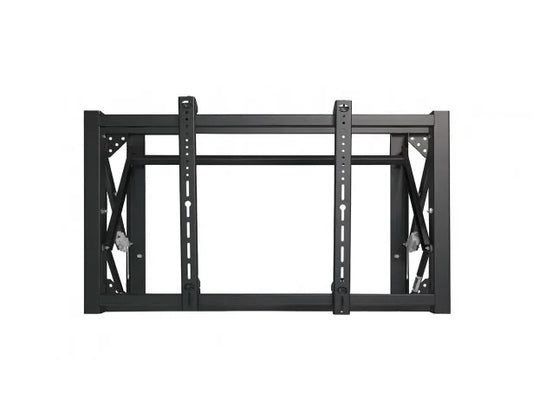 Front maintenance & hydraulic gas-propelled mount