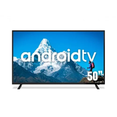 A-Series 50" UHD Android TV