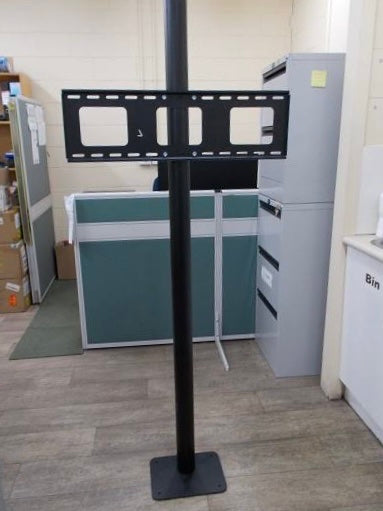 Commercial Display Floor Mount (600x400mm)