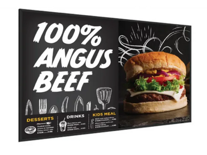 65″ UHD Digital Display