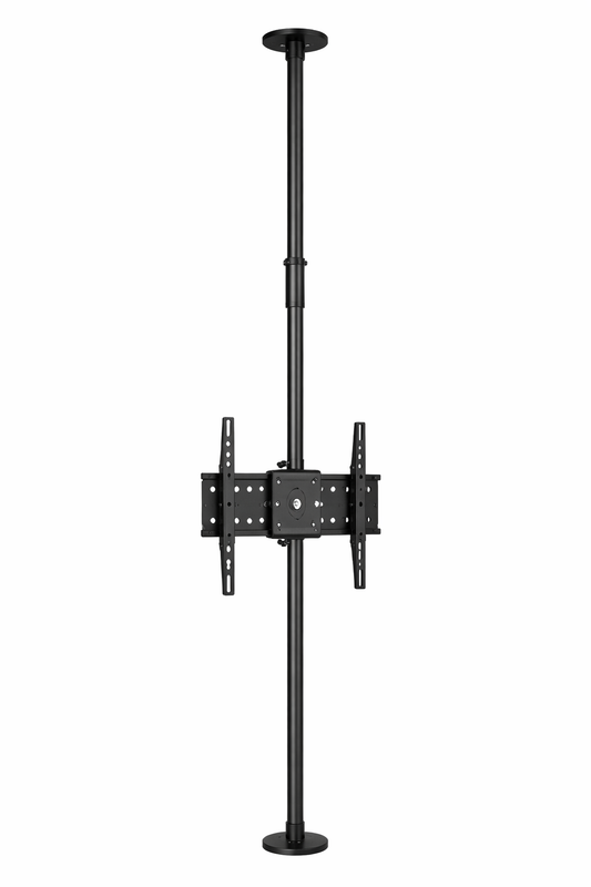 Floor to Pole Ceiling Mount