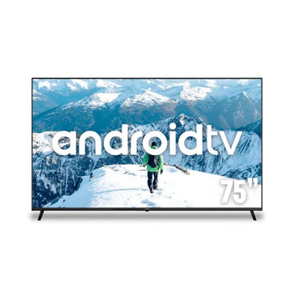 A-Series 75" UHD Android TV