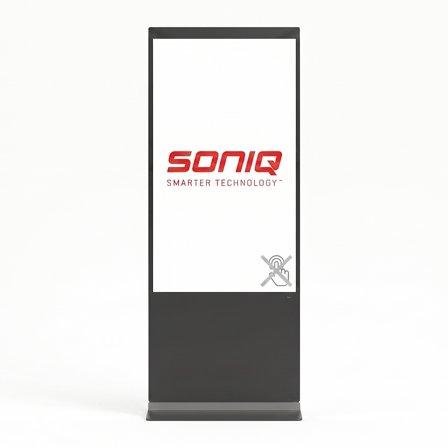 55” 4K Freestanding Non-Touch Display