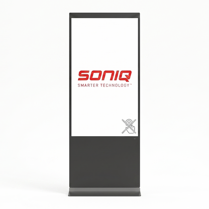 55” 4K Freestanding Non-Touch Display