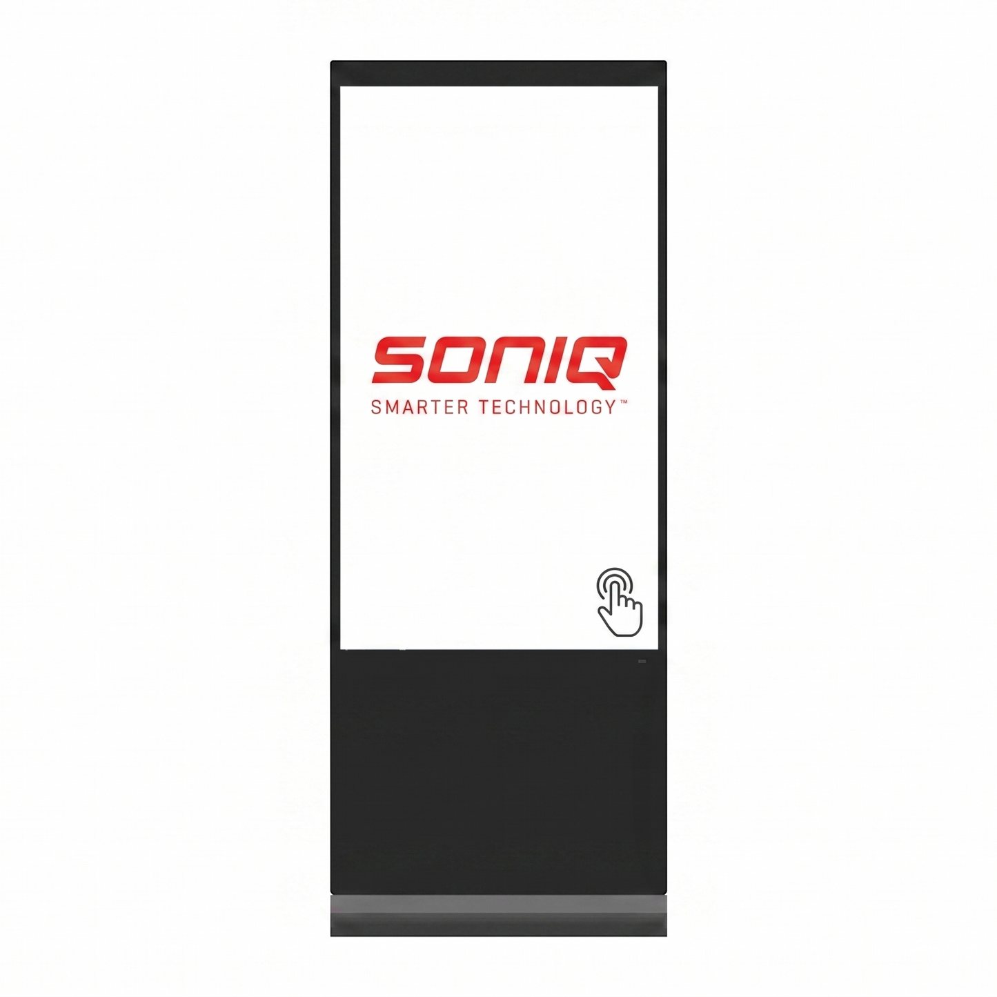 65″ 4K Freestanding Touch Display (Android 11)