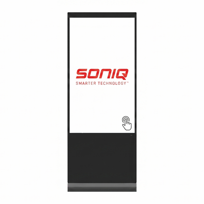 65″ 4K Freestanding Touch Display (Android 11)