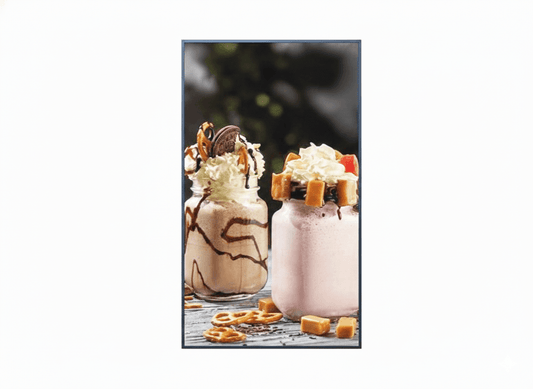 NEW 55″ UHD High Brightness Commercial Display