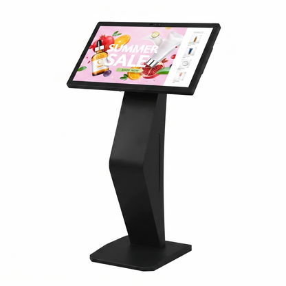 24″ FHD Capacitive Touch Screen