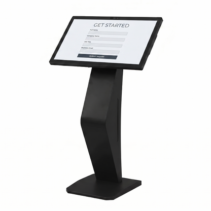 32″ FHD Capacitive Touch Screen