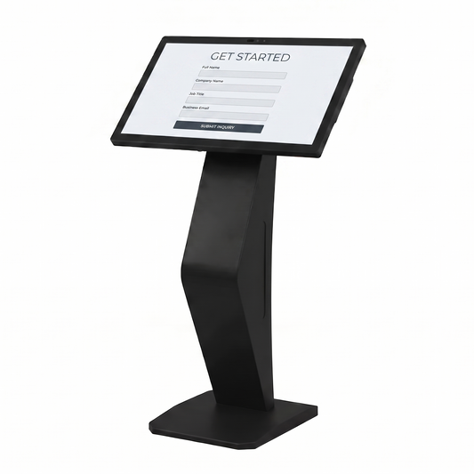 32″ FHD Capacitive Touch Screen