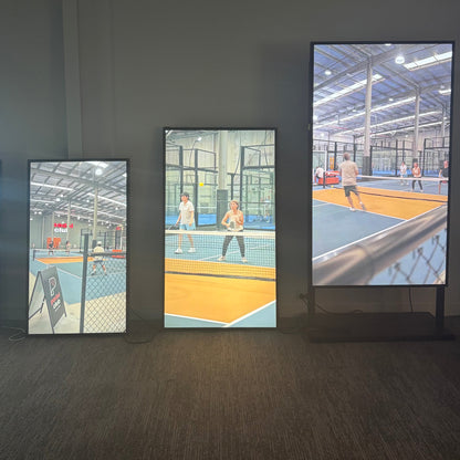 55″ UHD High Brightness Commercial Display