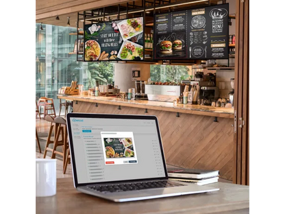 Cybercast Digital Signage Box