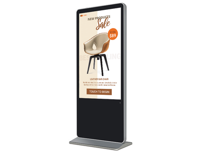 Digital Display Kiosk 55" FHD
