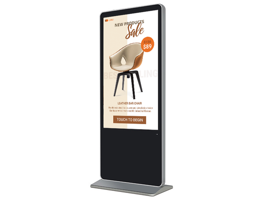 Digital Display Kiosk 55" FHD