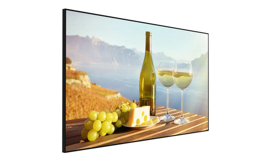 NEW 43″ FHD Commercial Display