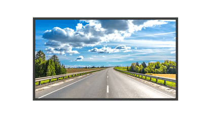 NEW 75″ UHD Commercial display