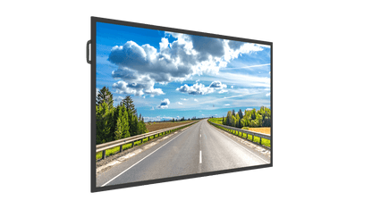NEW 75″ UHD Commercial display