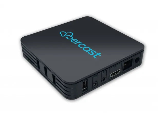 Cybercast Digital Signage Box