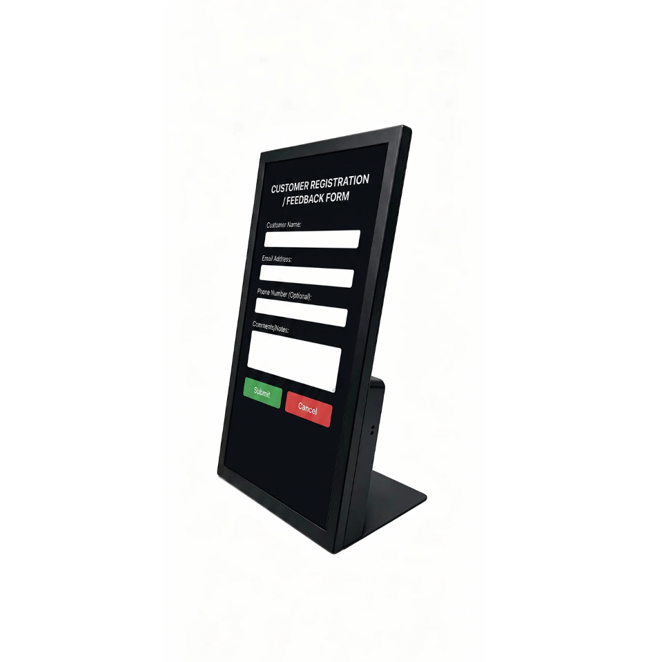 21.5" Countertop Digital Signage Display