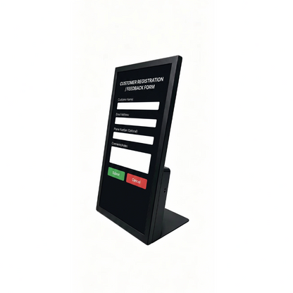 21.5" Countertop Digital Signage Display