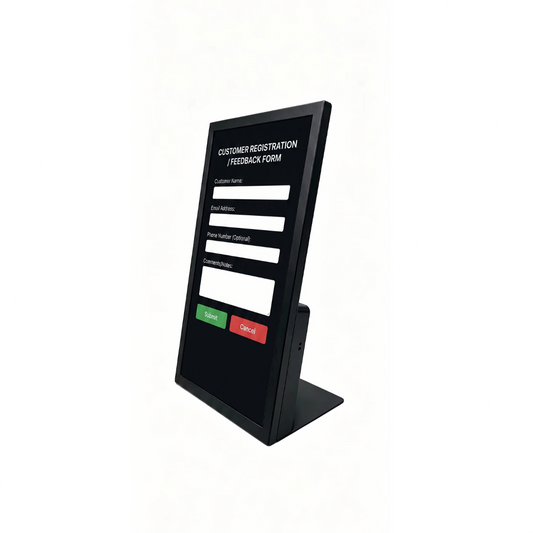 21.5" Countertop Digital Signage Display