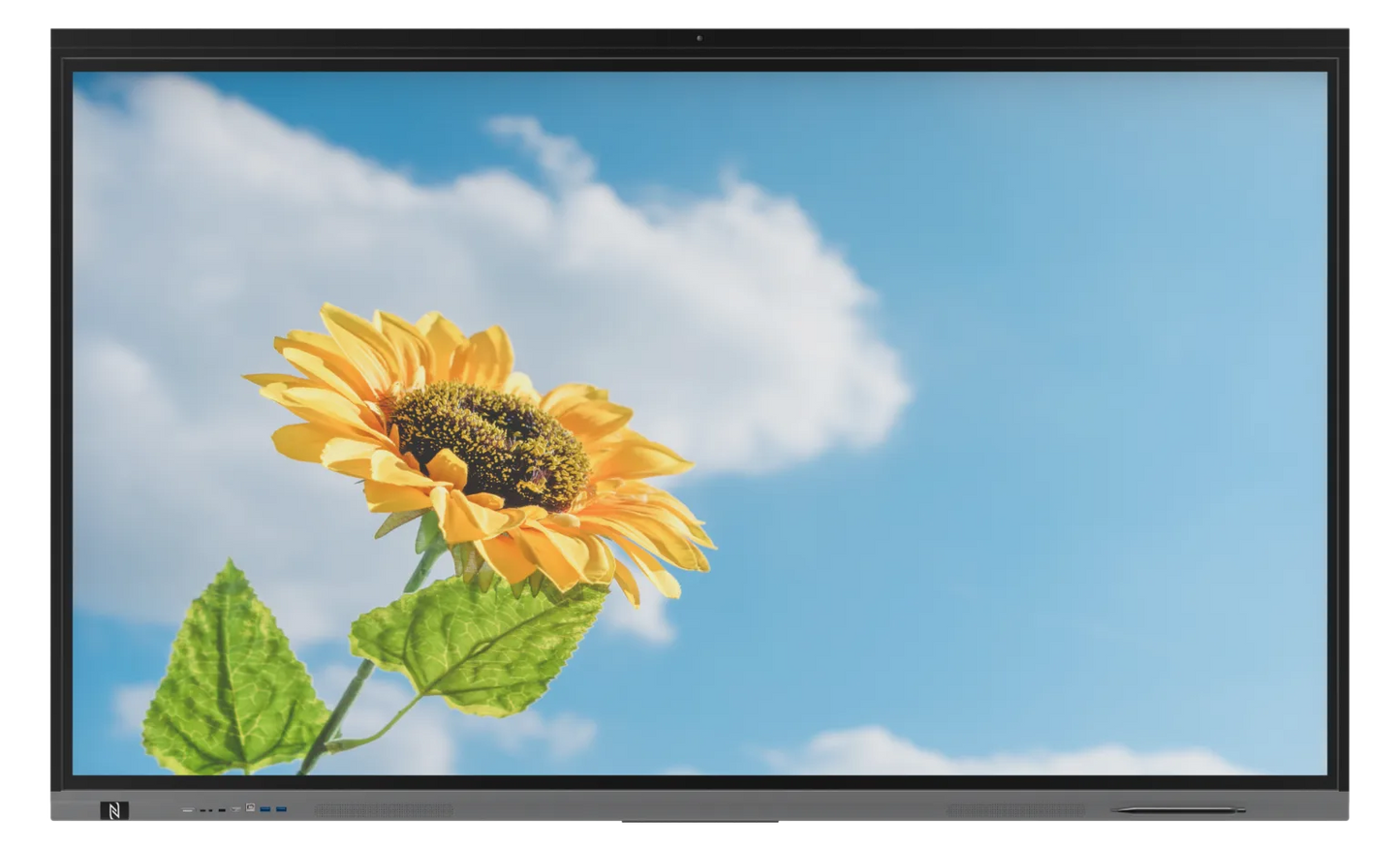 NEW 75″ UHD Interactive Whiteboard