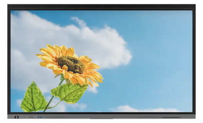 NEW 75″ UHD Interactive Whiteboard